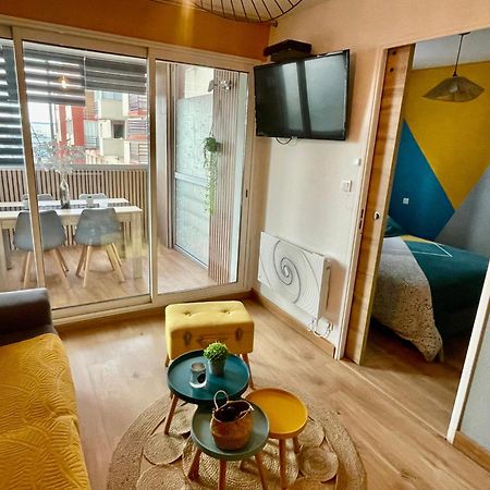 Appartamento Le cosy des Goélands Frontignan Esterno foto