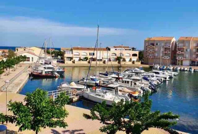 Appartamento Le cosy des Goélands Frontignan Esterno foto