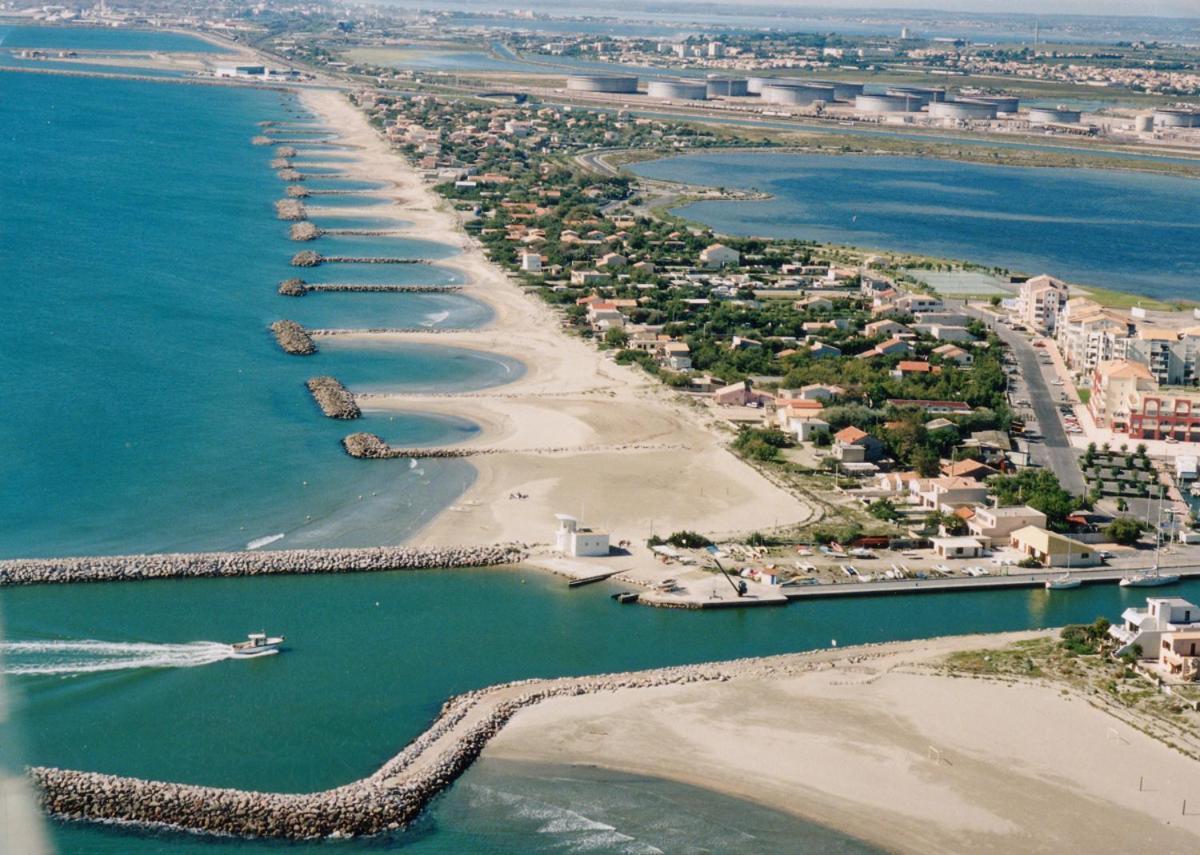 Appartamento Le cosy des Goélands Frontignan Esterno foto