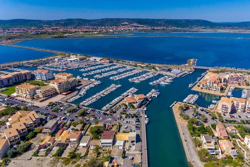 Appartamento Le cosy des Goélands Frontignan Esterno foto