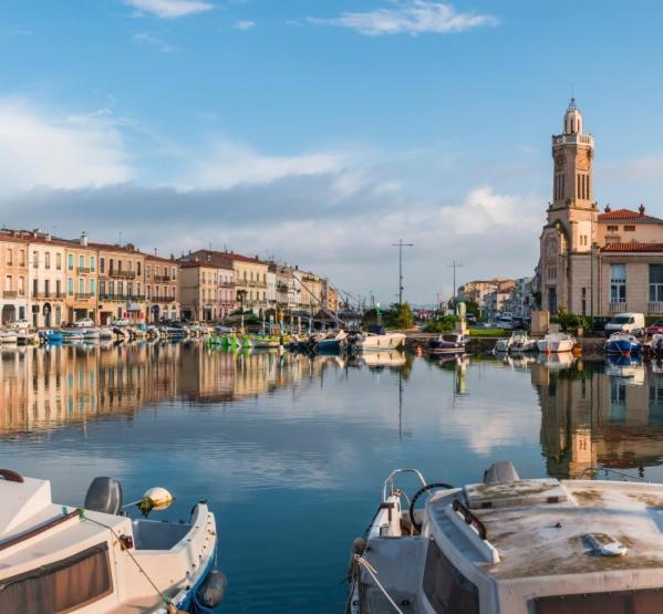 Appartamento Le cosy des Goélands Frontignan Esterno foto