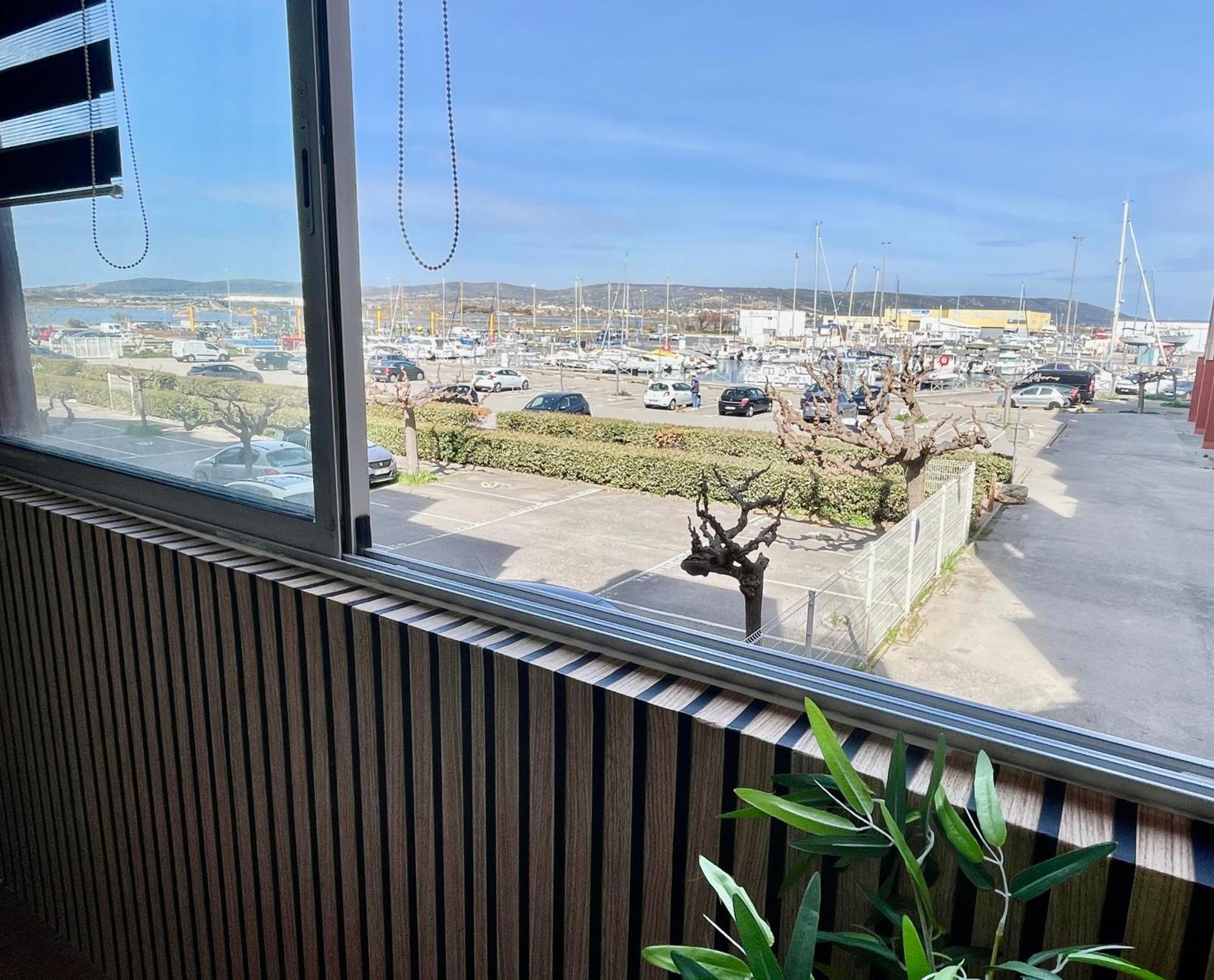 Appartamento Le cosy des Goélands Frontignan Esterno foto