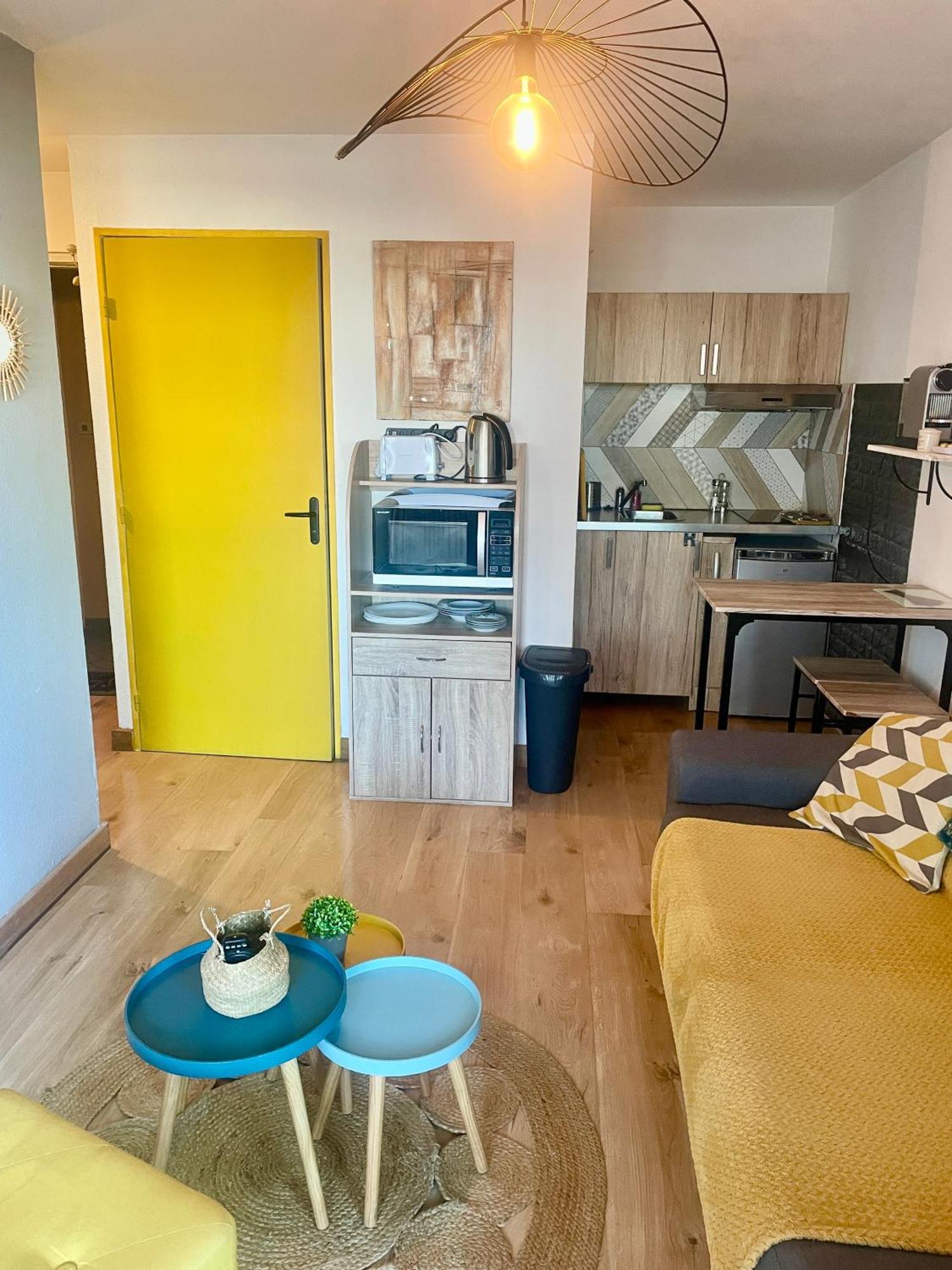 Appartamento Le cosy des Goélands Frontignan Esterno foto
