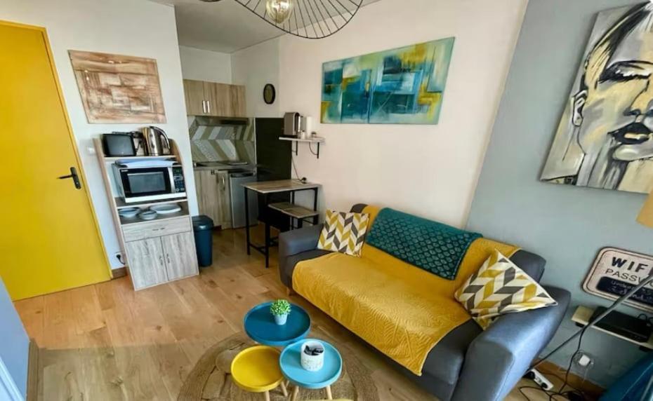 Appartamento Le cosy des Goélands Frontignan Esterno foto