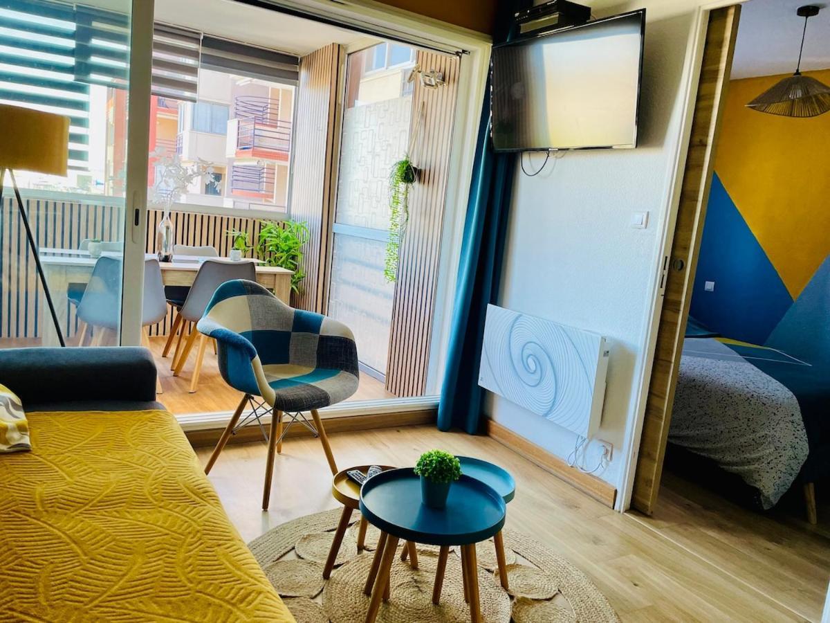 Appartamento Le cosy des Goélands Frontignan Esterno foto