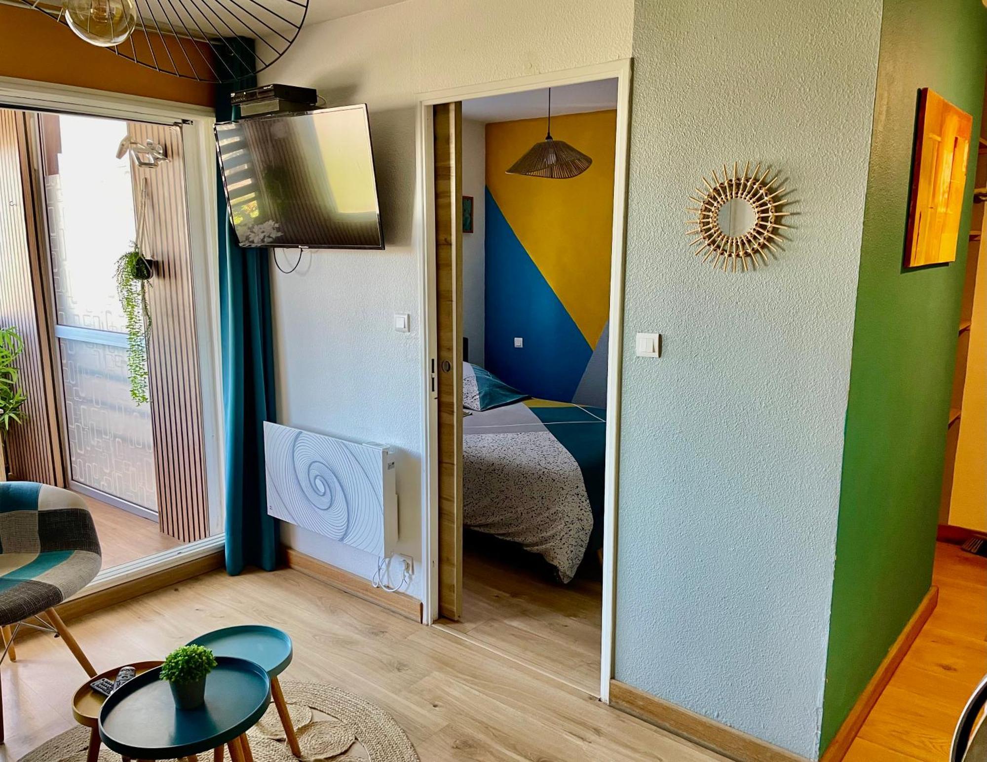 Appartamento Le cosy des Goélands Frontignan Esterno foto